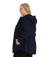 Waterproof Breathable Wind &amp; Rain Jacket-Plus Size Outerwear Clothing-Hangzhou Yelta Import and Export Co.,Ltd-JunoActive