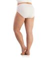 Junowear Cotton Stretch Classic Brief-Plus Size Underwear &amp; Intimates-Hop Wo Trading Co Ltd-JunoActive