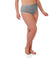 Junowear Cotton Stretch MidRise Brief-Plus Size Underwear & Intimates-Hop Wo Trading Co Ltd-1X-Grey-JunoActive