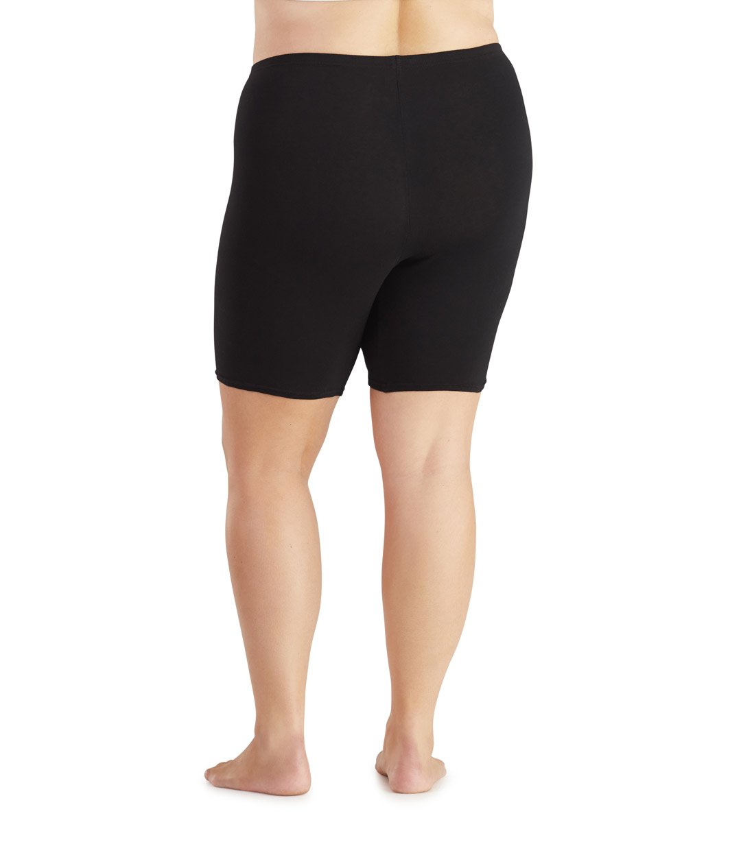 Junowear Cotton Stretch Fitted Boxer-Plus Size Underwear & Intimates-Hop Wo Trading Co Ltd-JunoActive