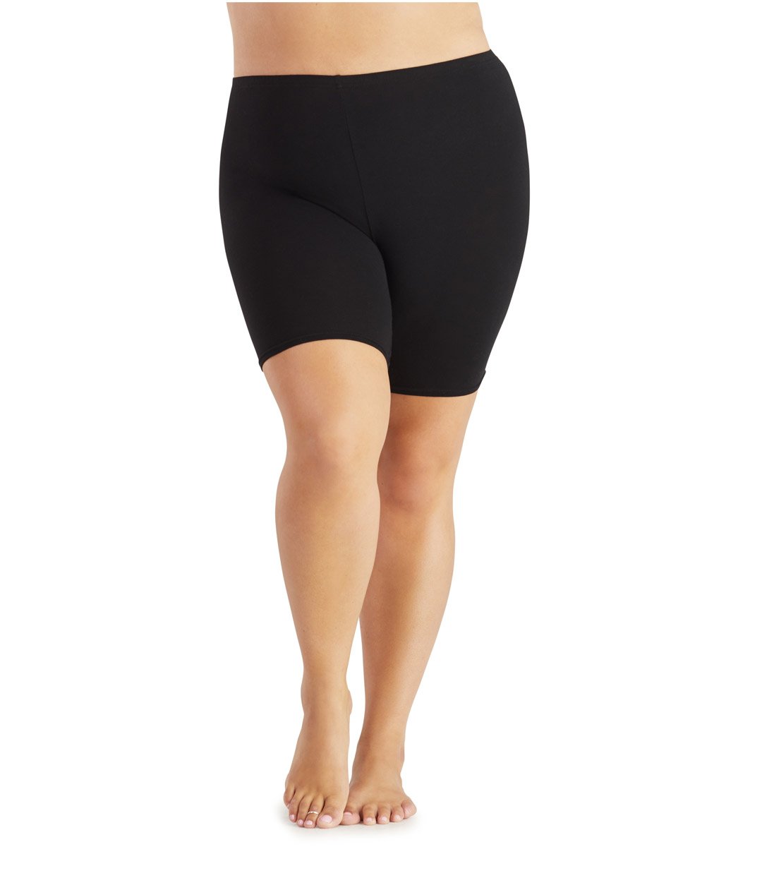 Junowear Cotton Stretch Fitted Boxer-Plus Size Underwear & Intimates-Hop Wo Trading Co Ltd-JunoActive