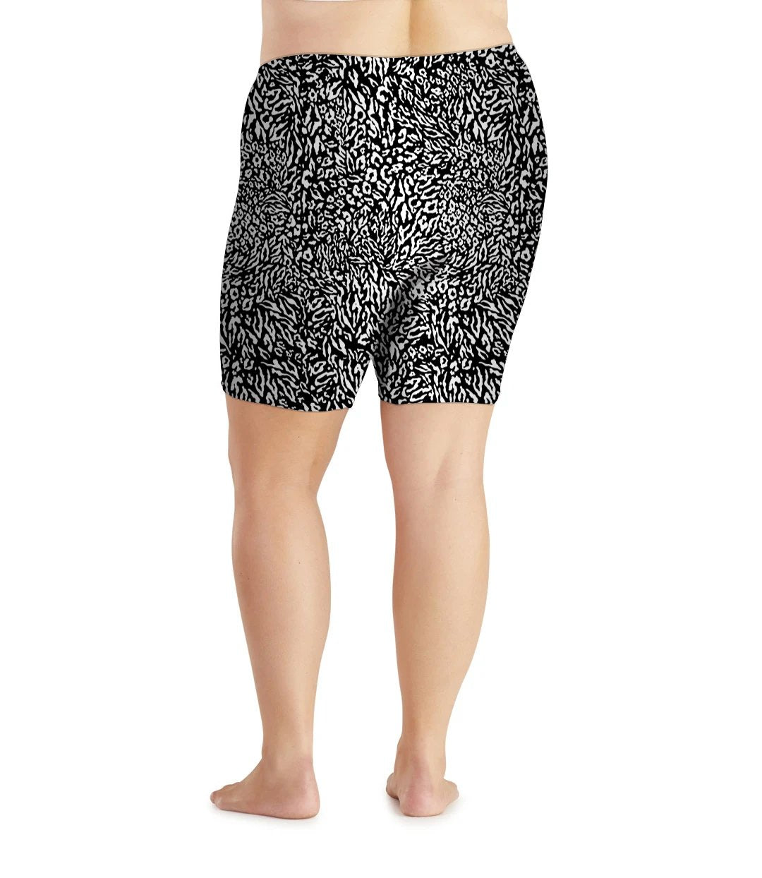 Junowear Cotton Stretch Fitted Boxer Wild Print-Intimates Boxers-Hop Wo Trading Co Ltd-XL-Wild Print-JunoActive