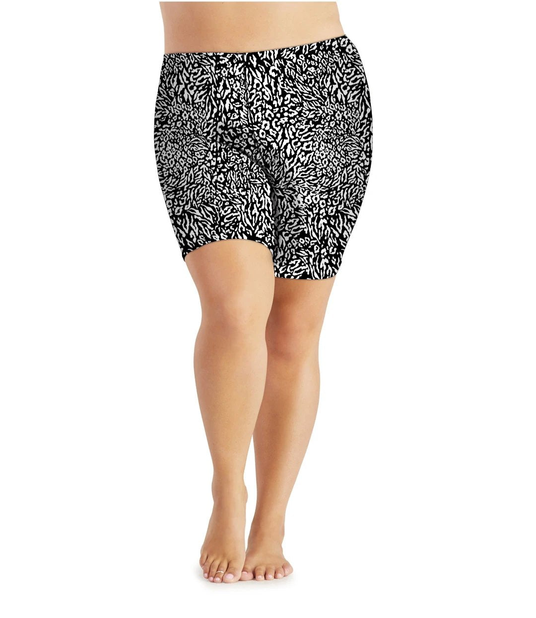 Junowear Cotton Stretch Fitted Boxer Wild Print-Intimates Boxers-Hop Wo Trading Co Ltd-XL-Wild Print-JunoActive
