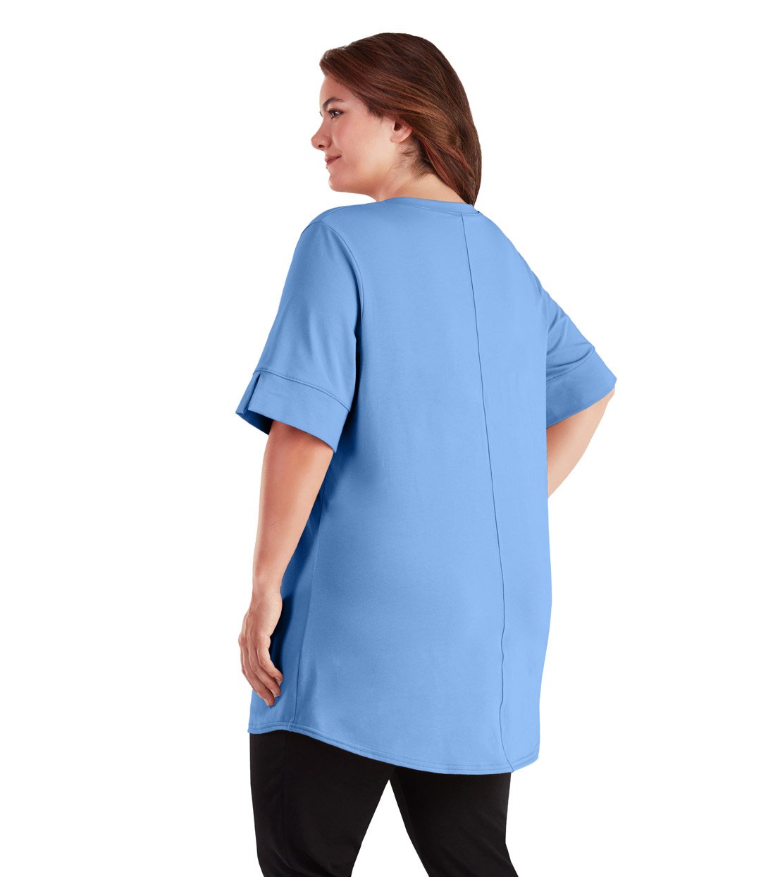 plus size tunics for leggings