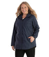 Plus Size Women&#39;s Rain Jacket
